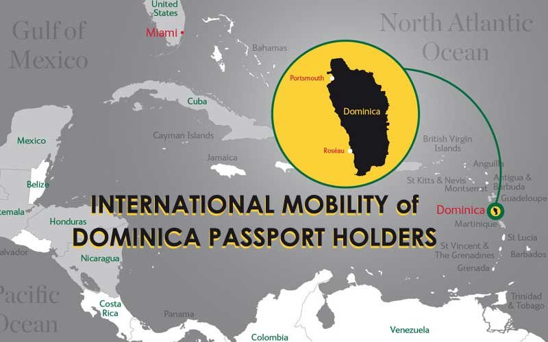 The CONSULATE OF THE COMMONWEALTH OF DOMINICA open International Ship Registry is one of the fastest growing and most efficiently managed Ship Registries.