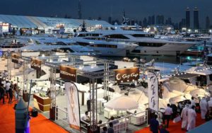 Dubai International Boat Show is the number 1 being the largest and most established boat show in the UAE, GCC and Middle East.