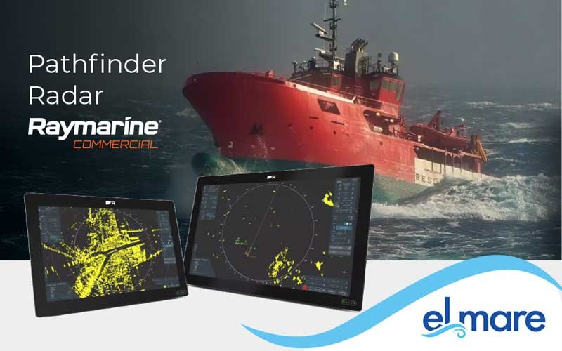 El MARE Marine Electronics / RAYMARINE COMMERCIAL