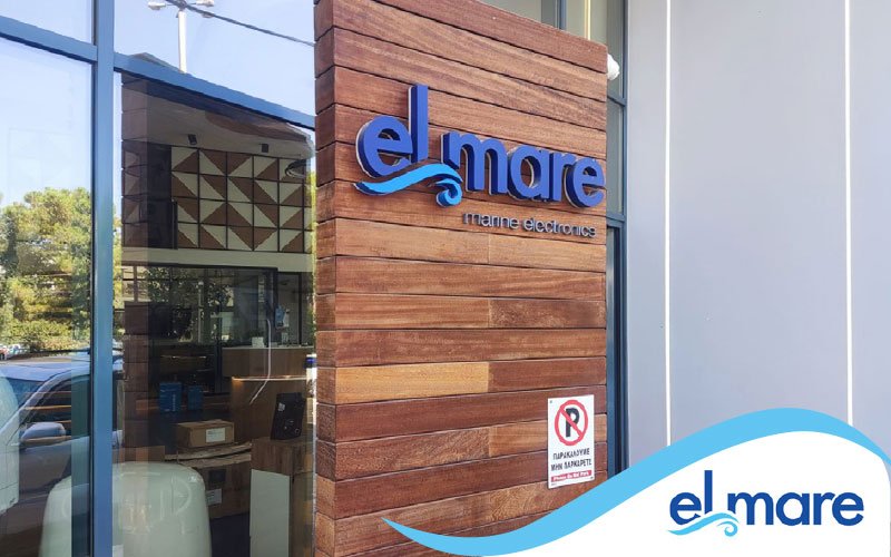 El MARE Marine Electronics Keratsini Headqurter