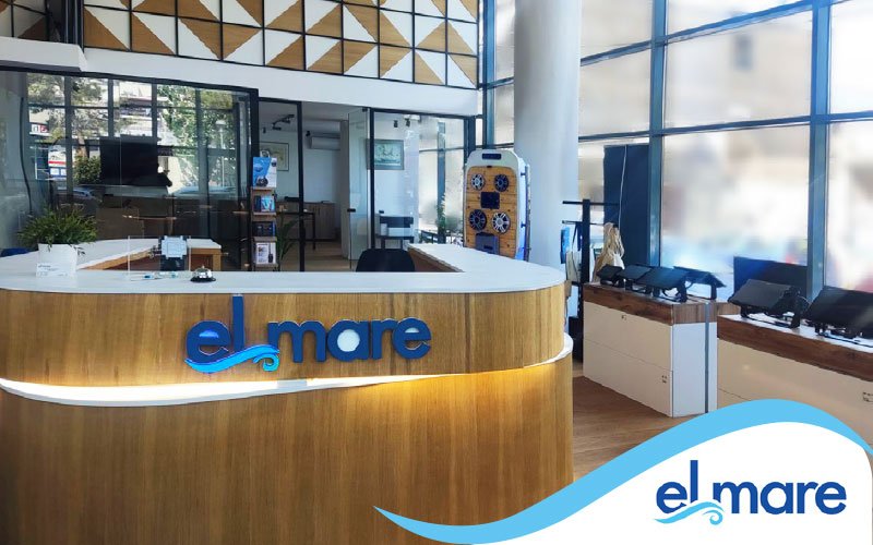 El MARE Marine Electronics Keratsini Headqurter