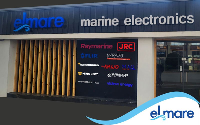 El MARE Marine Electronics Thessaloniki Branch