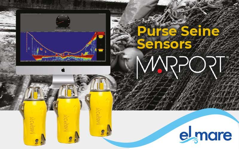 El MARE Marine Electronics / MARPORT Purse Seine Sensors