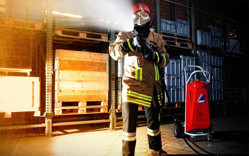 EMESCO MARINE | Advanced Firefighting Technology