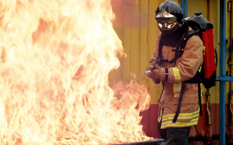 EMESCO MARINE | Advanced Firefighting Technology