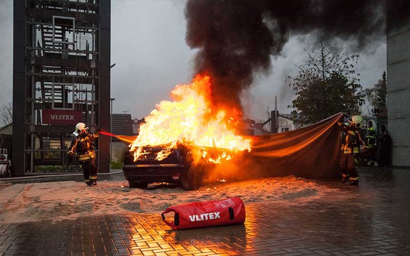 EMESCO MARINE | Advanced Firefighting Technology