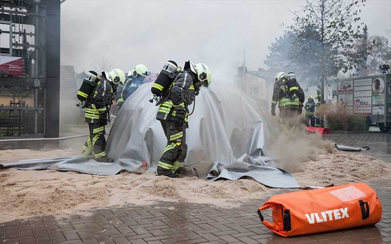 EMESCO MARINE | Advanced Firefighting Technology