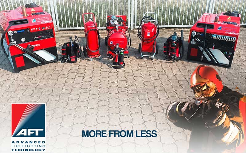 EMESCO MARINE | Advanced Firefighting Technology, mobile and fixed fire suppression systems