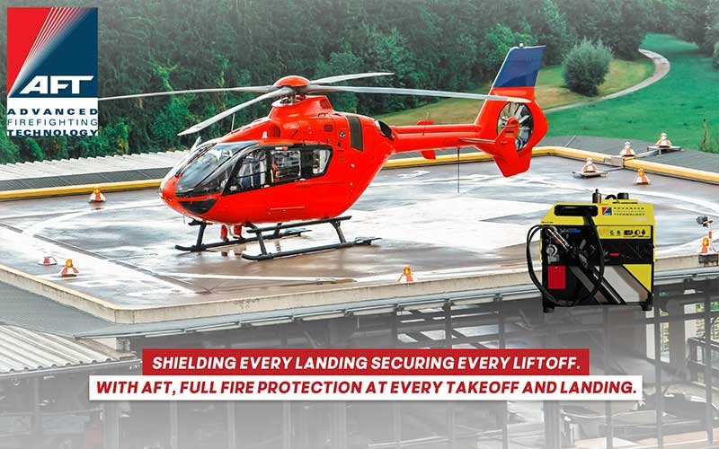 EMESCO MARINE | Advanced Firefighting Technology