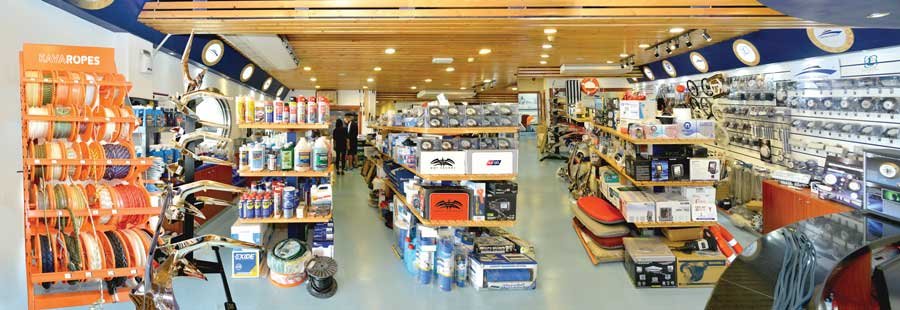 With over two decades of experience in the service industry, Empire groups venture `Empire Marine International` continues to add new products to its store.
