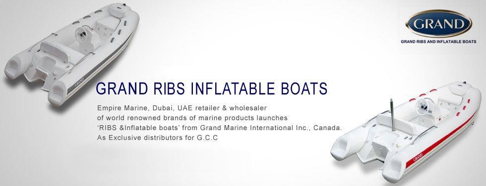 With over two decades of experience in the service industry, Empire groups venture `Empire Marine International` continues to add new products to its store.