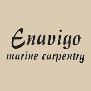 ENAVIGO MARINE CARPENTRY Logo