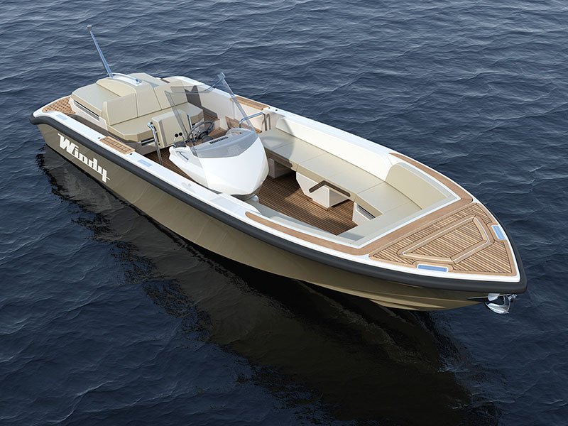 EYOS Tenders are the go to consultants for all your yacht tender and toy requirments. They offer a range of different tenders.
