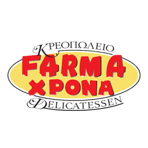 FARMA XRONA Logo