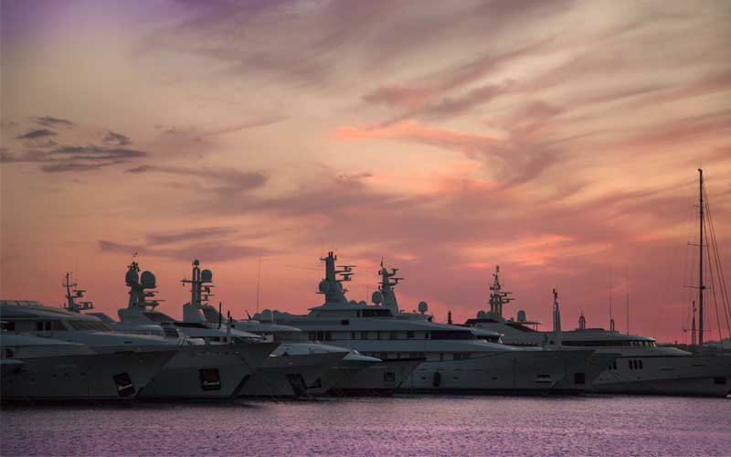 Flisvos Marina is the Mega Yachts Luxury Marina in Greece