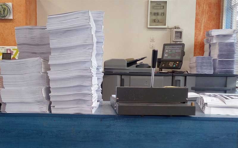 FOITITIKO, PHOTOCOPIES, PLOTER - LARGE FORMAT, PRINTING, DIGITAL PRINTING, POSTERS, BINDING, TYPING SERVICES, LAMINATION, SCANNING SERVICES, STAMPS