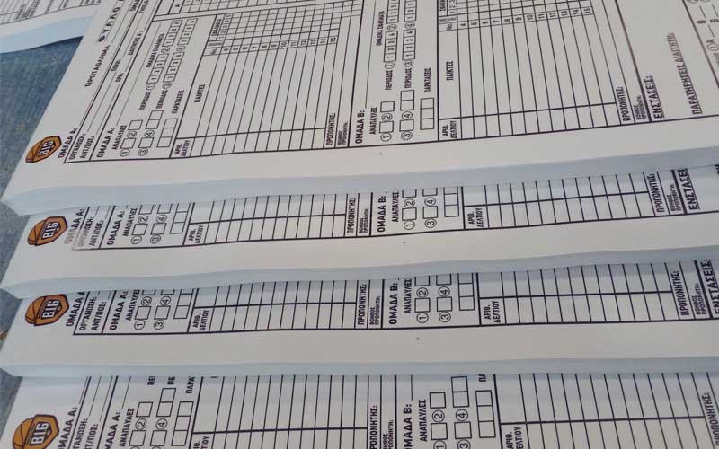 FOITITIKO, PHOTOCOPIES, PLOTER - LARGE FORMAT, PRINTING, DIGITAL PRINTING, POSTERS, BINDING, TYPING SERVICES, LAMINATION, SCANNING SERVICES, STAMPS