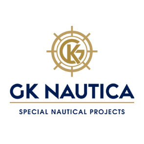 GK NAUTICA Logo