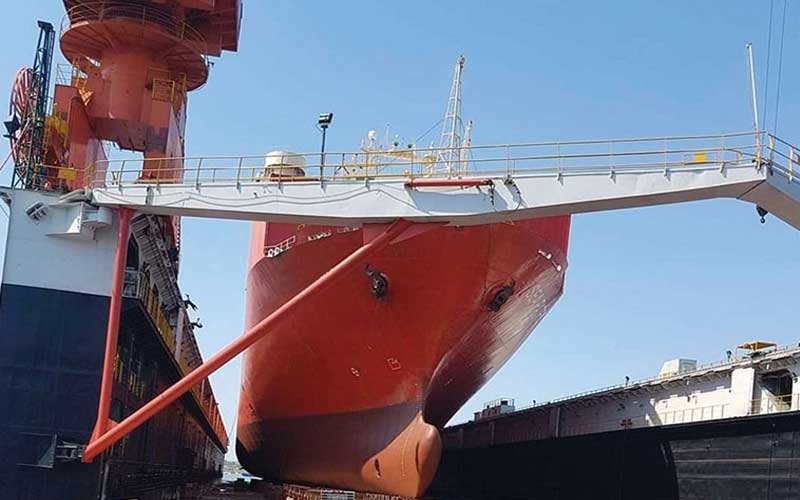 GET STC LTD is a trading house and a technical oriented marine services company, with high skills and experienced individuals!