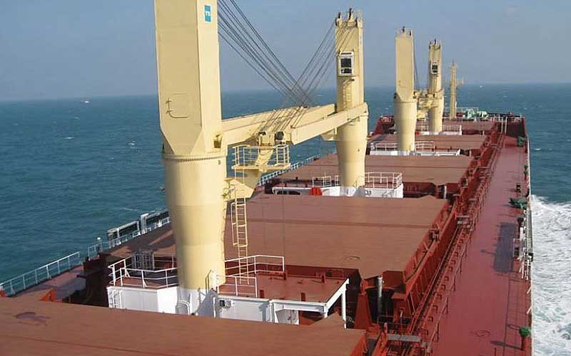 GET STC LTD is a trading house and a technical oriented marine services company, with high skills and experienced individuals!