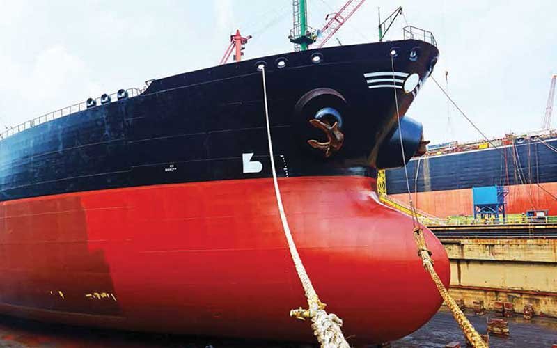 GET STC LTD is a trading house and a technical oriented marine services company, with high skills and experienced individuals!