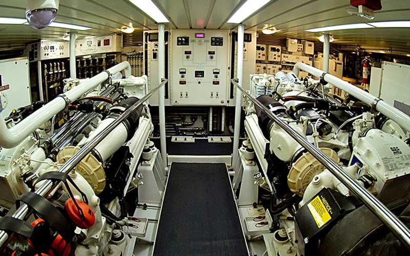GET STC LTD is a trading house and a technical oriented marine services company, with high skills and experienced individuals!