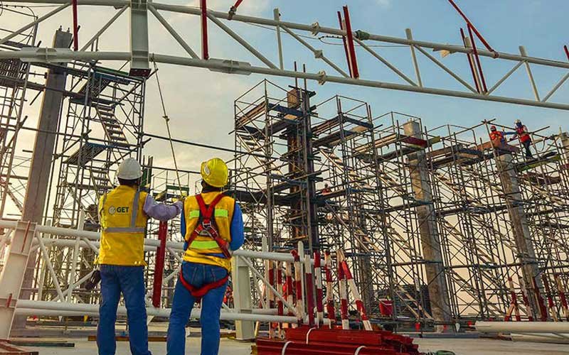 GET STC LTD is a trading house and a technical oriented marine services company, with high skills and experienced individuals!