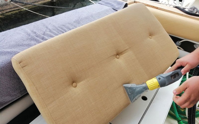 Green Cleaning Yachting is a new modern boat and ship cleaning company. We are able to undertake the cleaning and disinfection of any space or surface!