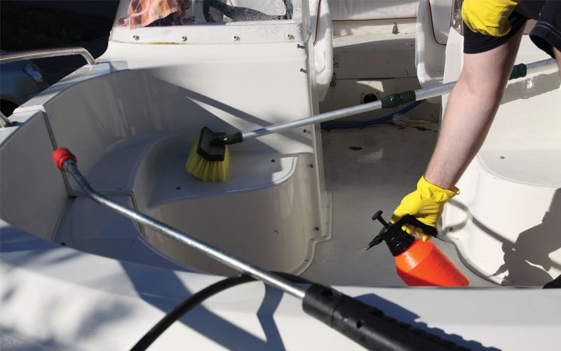 Green Cleaning Yachting is a new modern boat and ship cleaning company. We are able to undertake the cleaning and disinfection of any space or surface!