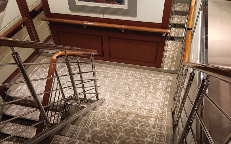 Green Cleaning Yachting is a new modern boat and ship cleaning company. We are able to undertake the cleaning and disinfection of any space or surface!