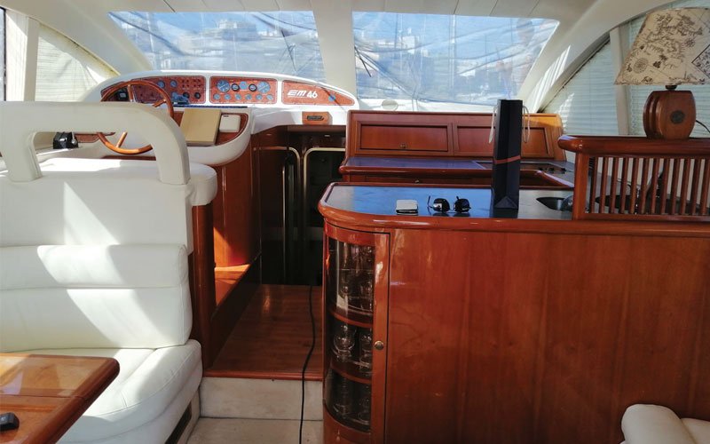 Green Cleaning Yachting is a new modern boat and ship cleaning company. We are able to undertake the cleaning and disinfection of any space or surface!