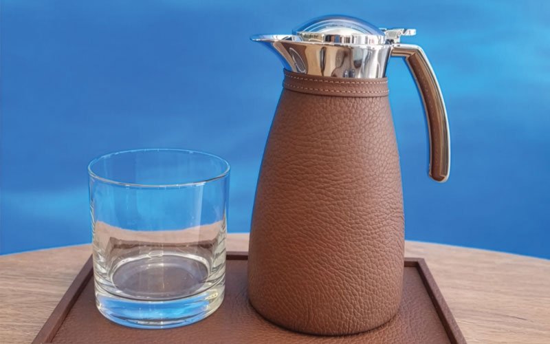 IN SALT luxury yacht accessories and contemporary lifestyle essentials for elegant onboard living