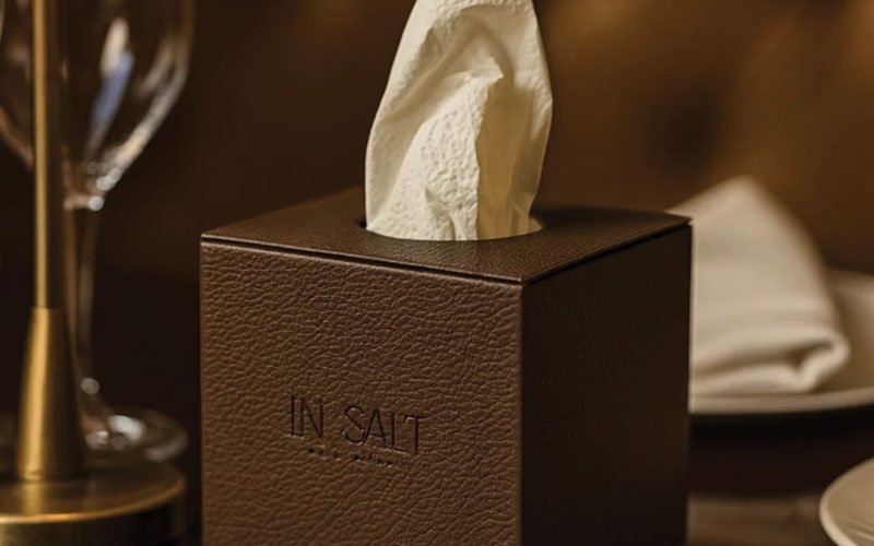 IN SALT luxury yacht accessories and contemporary lifestyle essentials for elegant onboard living