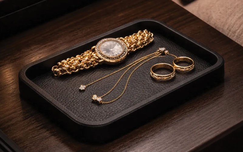 IN SALT luxury yacht accessories and contemporary lifestyle essentials for elegant onboard living