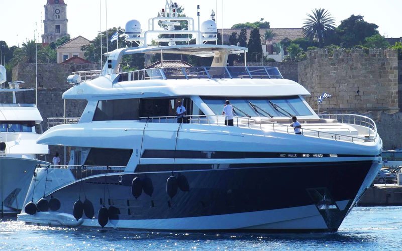 Kronos Yacht Agency is made up of a team of agencies throughout Greece co-operating to bring you professional service for all your cruising needs.