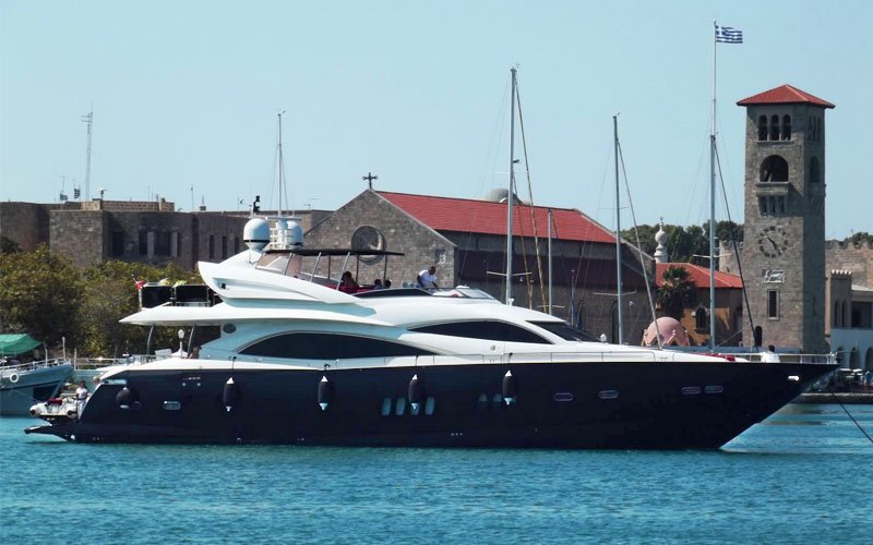 Kronos Yacht Agency is made up of a team of agencies throughout Greece co-operating to bring you professional service for all your cruising needs.