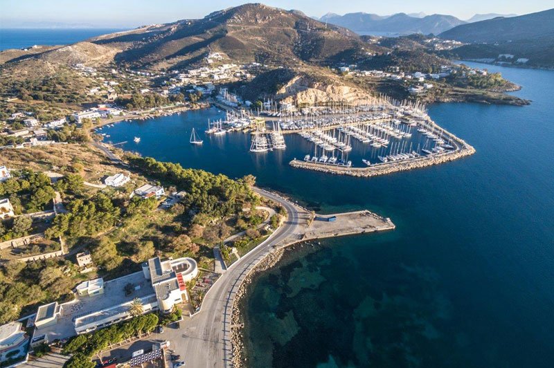 Leros Marina, located at the safest part of Lakki bay, offers the opportunity for memorable moments, in a well known cruising & sailing area.