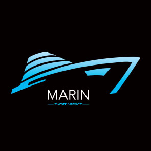 MARIN YACHT AGENCY Logo