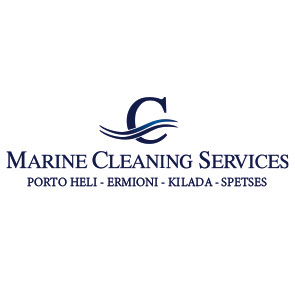 MARINE CLEANING SERVICES Logo