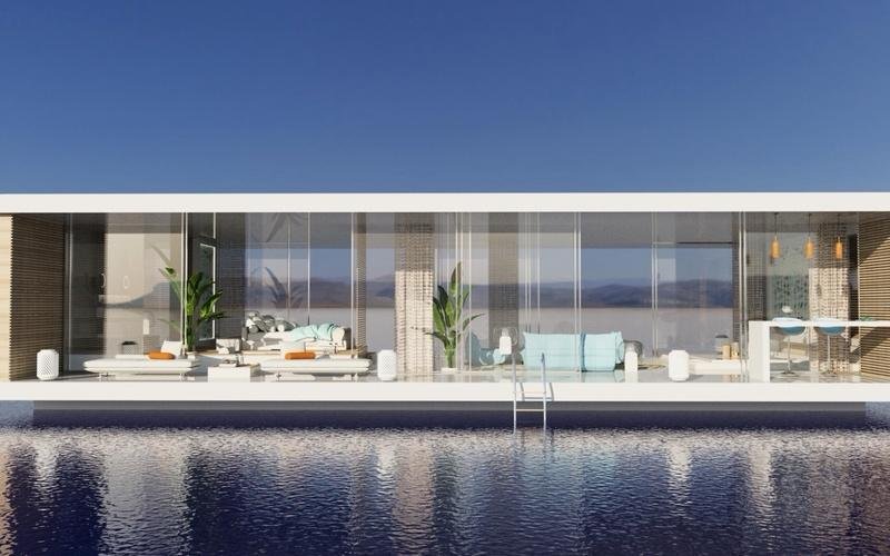 Custom yacht design by Medasia Marine combining precision engineering and refined aesthetics