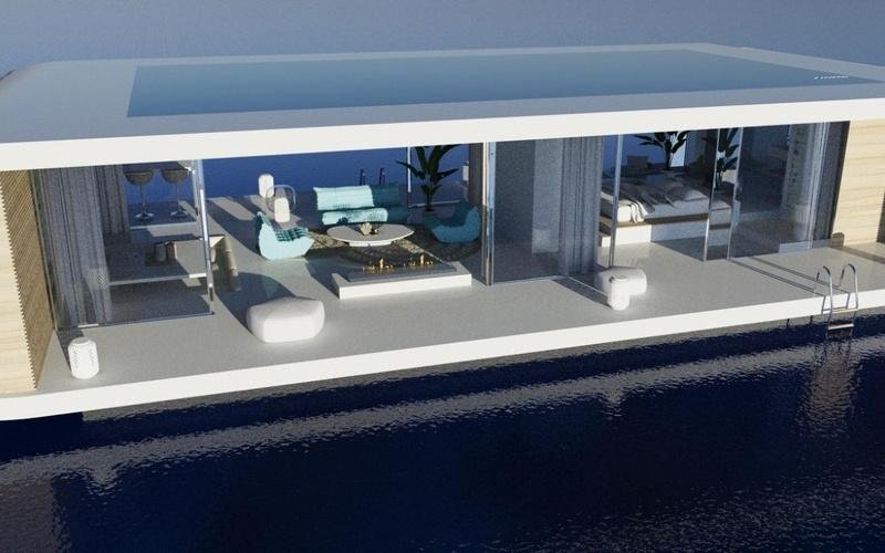Custom yacht design by Medasia Marine combining precision engineering and refined aesthetics