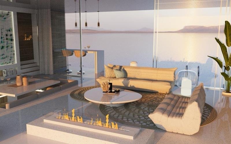 Custom yacht design by Medasia Marine combining precision engineering and refined aesthetics