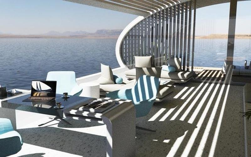 Custom yacht design by Medasia Marine combining precision engineering and refined aesthetics