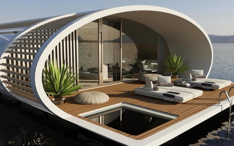 Custom yacht design by Medasia Marine combining precision engineering and refined aesthetics