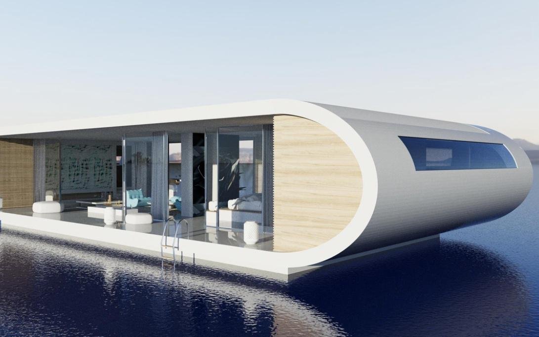 Custom yacht design by Medasia Marine combining precision engineering and refined aesthetics