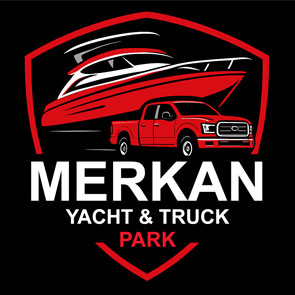 MERKAN YACHT & TRUCK PARK Logo