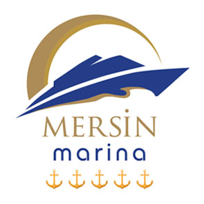 MERSIN MARINA Logo