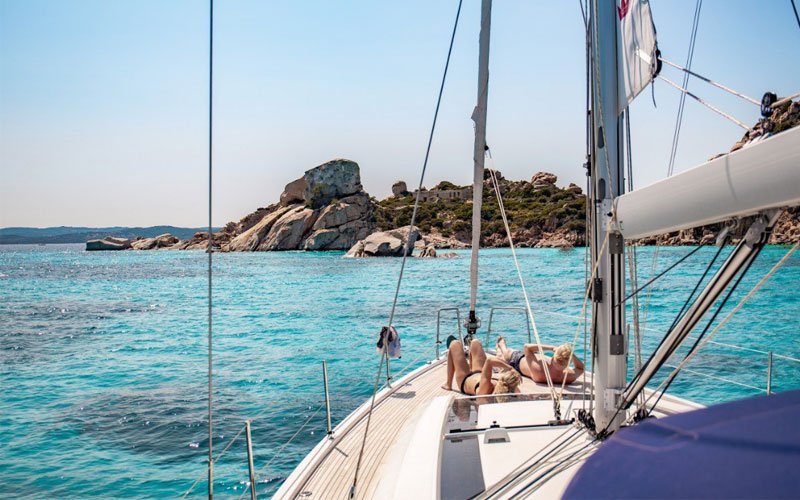 More Yacht Club works with yacht charter both with and without crew to tailor your needs. Welcome onboard our modern and well-equipped fleet!