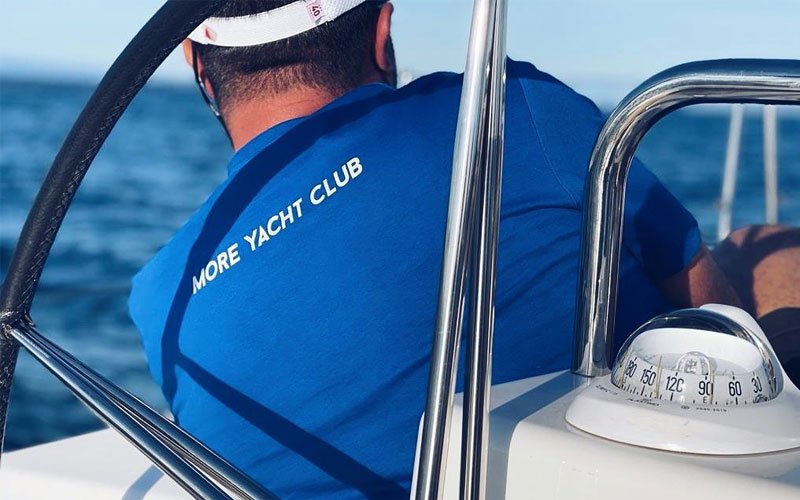 More Yacht Club works with yacht charter both with and without crew to tailor your needs. Welcome onboard our modern and well-equipped fleet!
