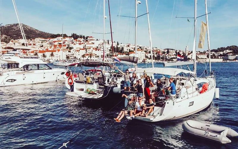 More Yacht Club works with yacht charter both with and without crew to tailor your needs. Welcome onboard our modern and well-equipped fleet!